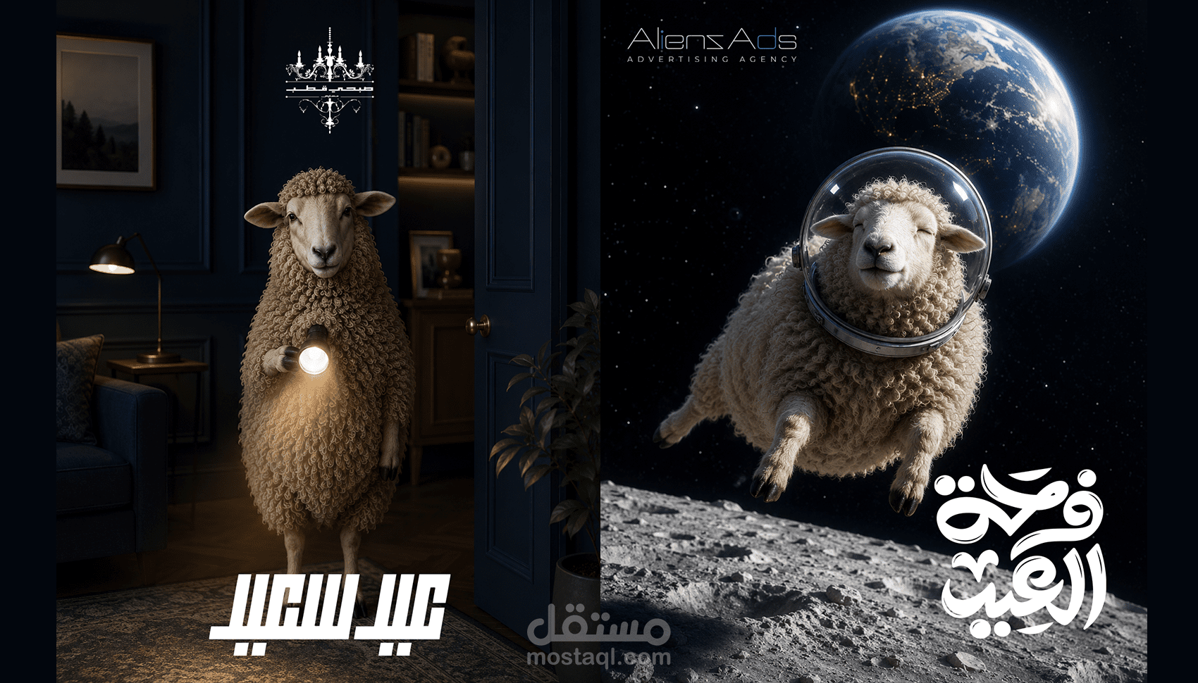 تصميمات عيد الاضحى