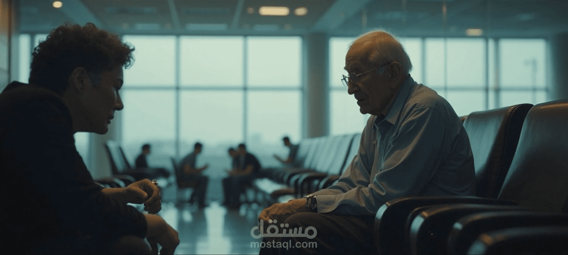 عمل كامل بالذكاء الاصطناعي AI