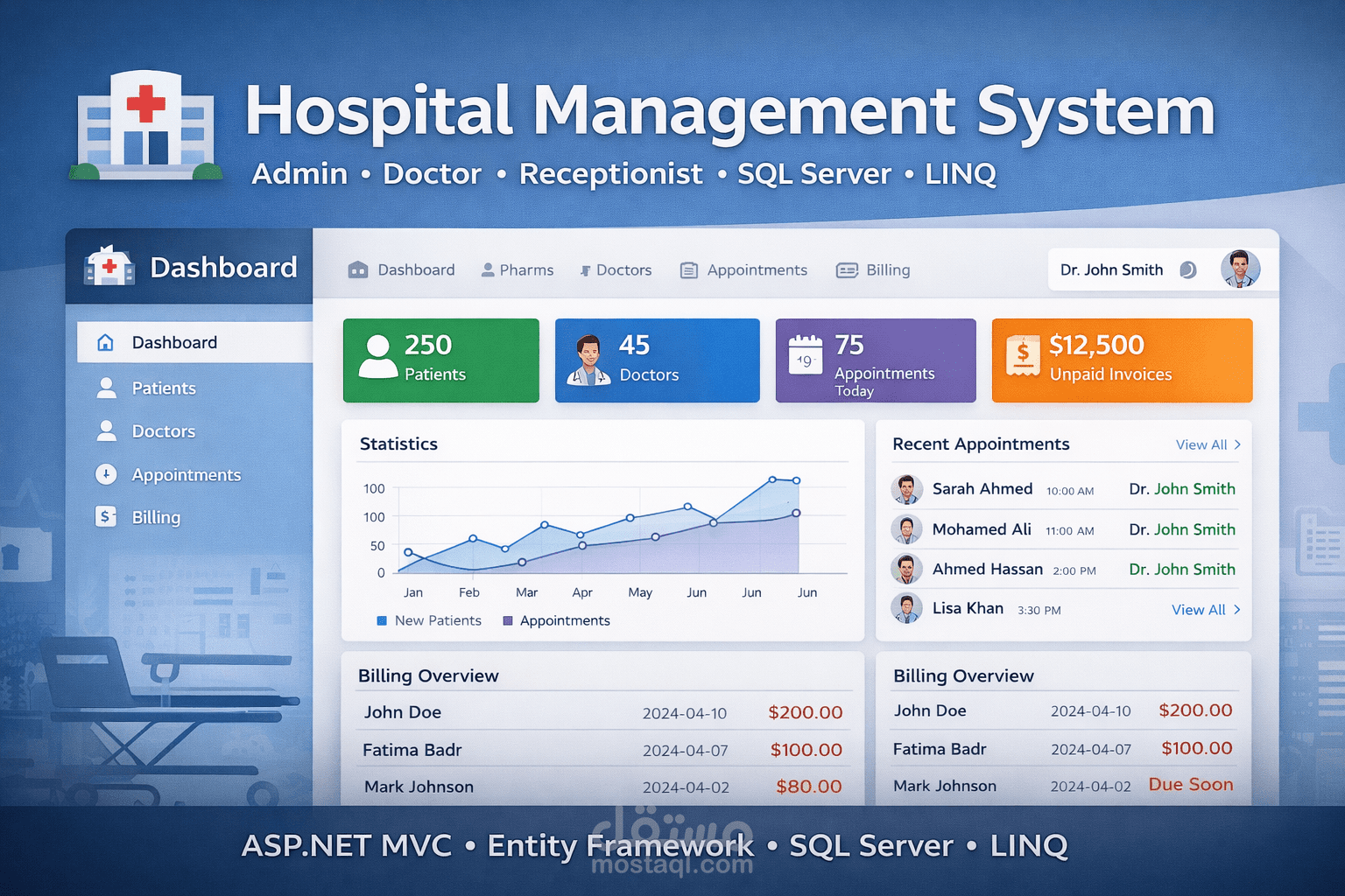 Hospital Management System
