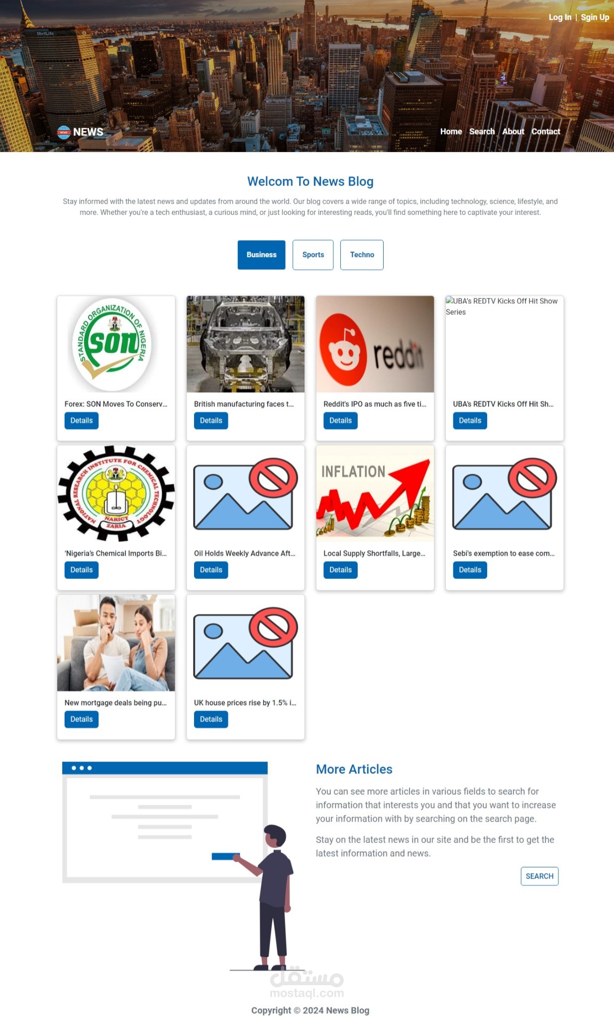 News-Blog