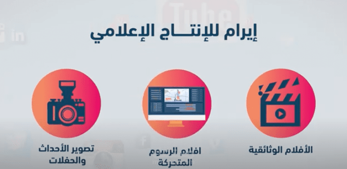 مجموعة إيرام الإعلامية