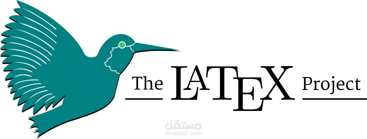 كتابة حلقة بحث باستخدام LaTex  باللغة الروسية