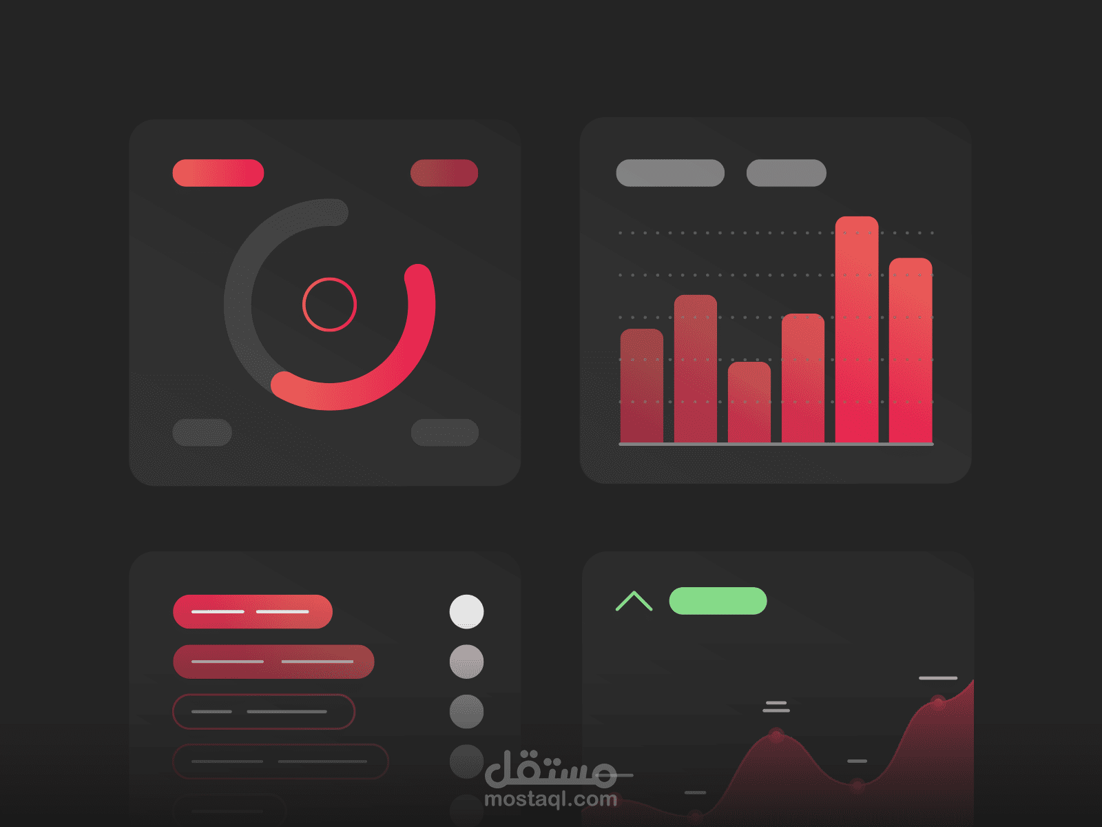 Dynamic Excel DashBoard