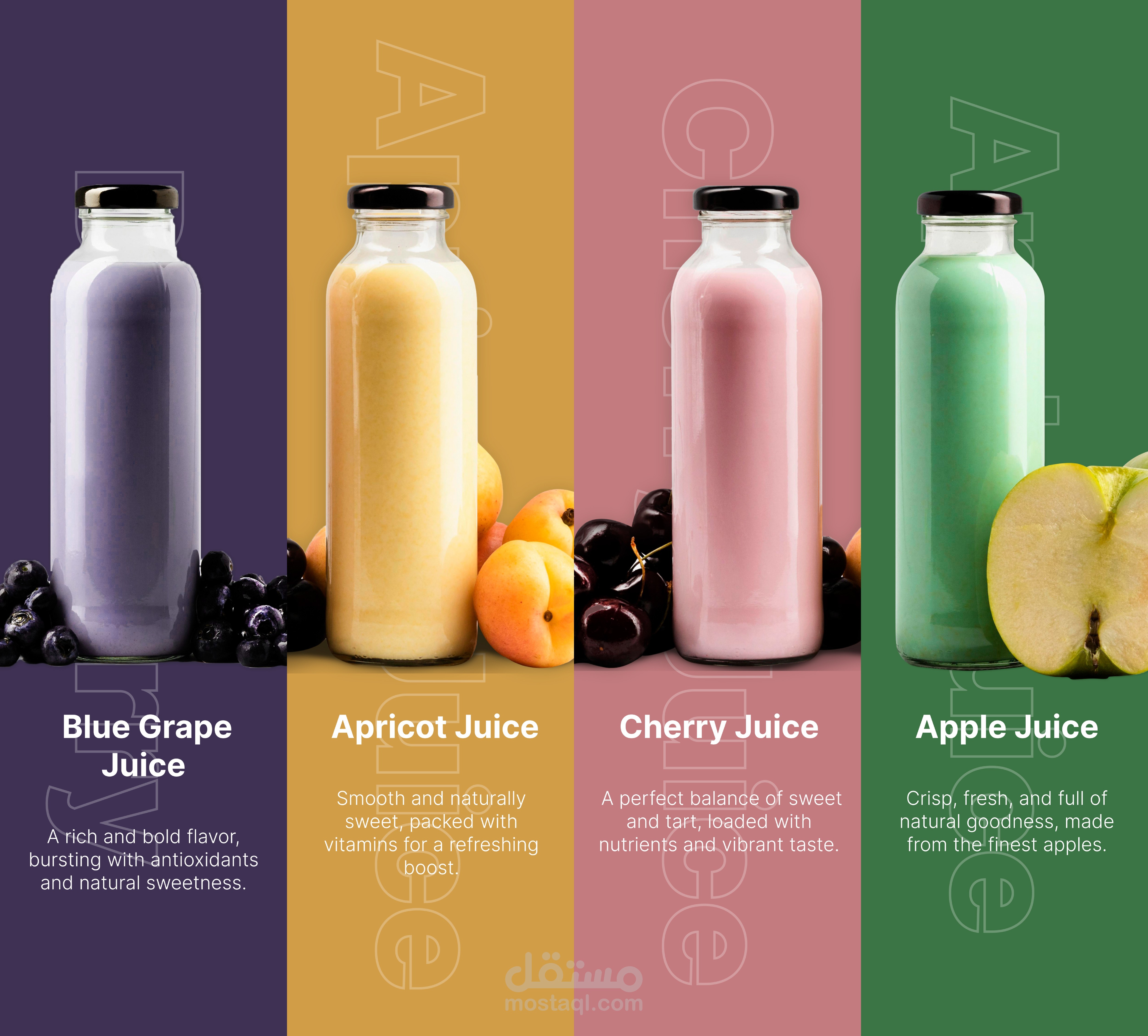 Product Landing page UI design