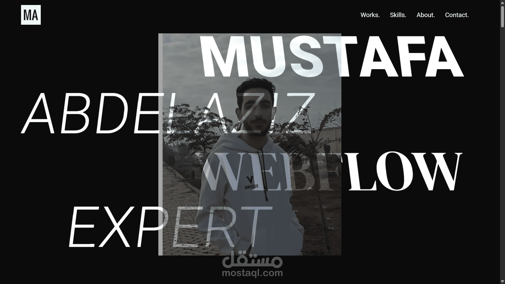 Portfolio Website | Design & Development