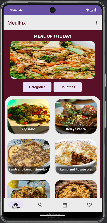 MealFix