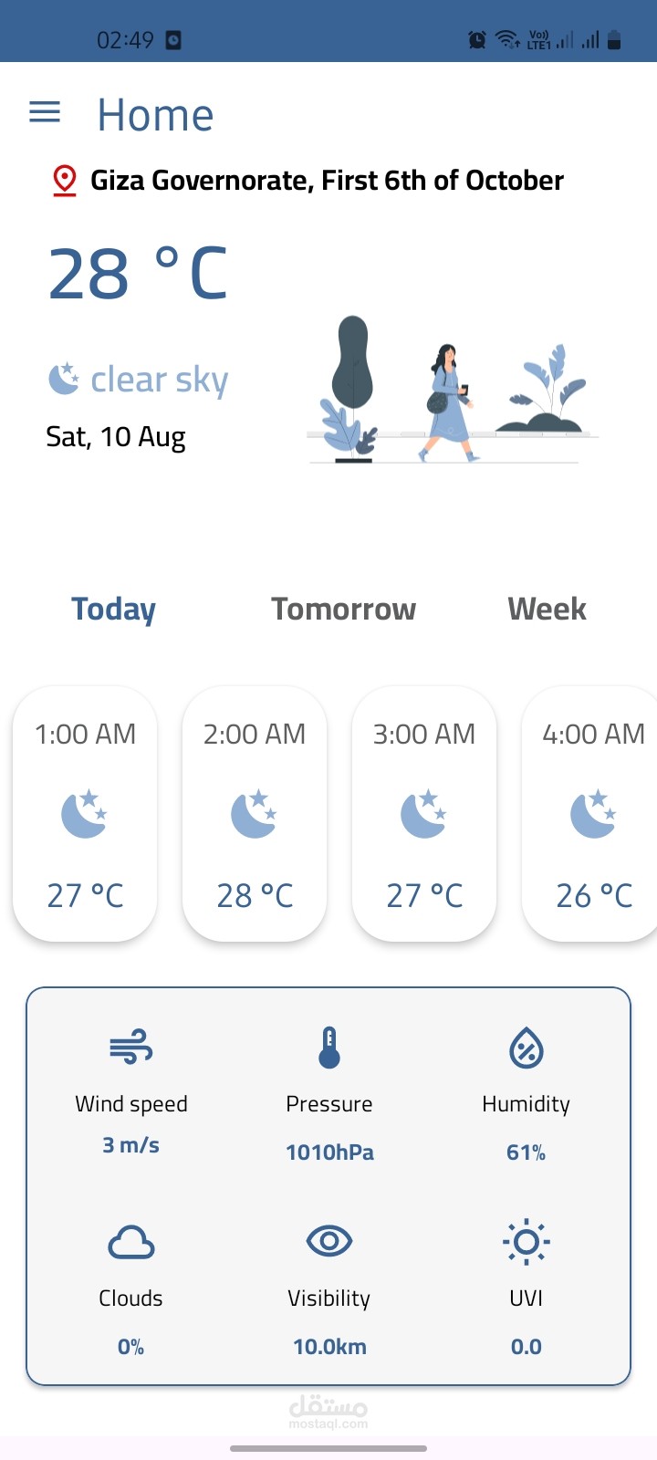 Weather Daily