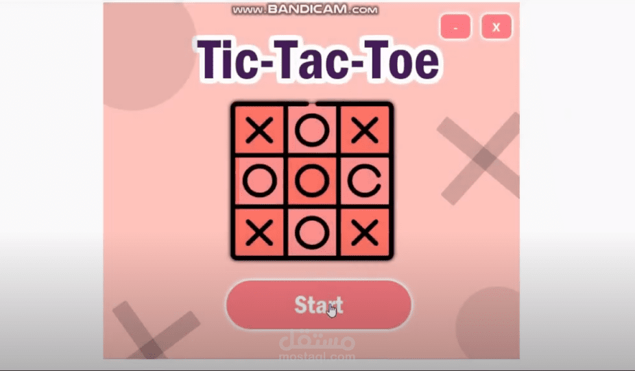 TicTacToe