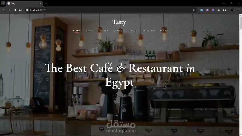 Cafe&resturant
