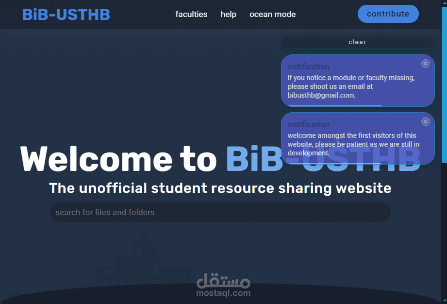 front-end web developer