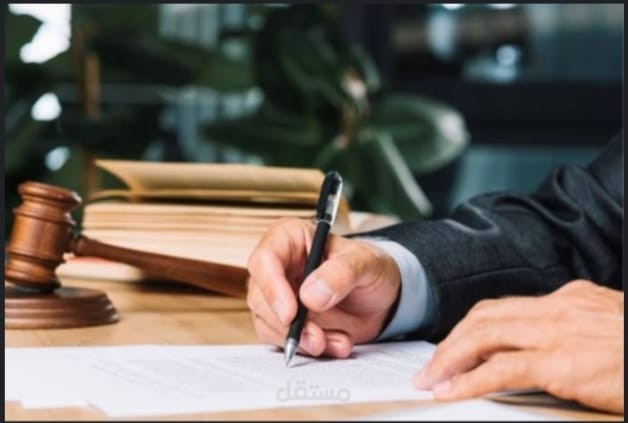 عقد تقديم خدمات لوجيستية