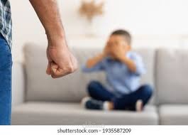 مقال عن تأثير العنف فى تربيه الاطفال