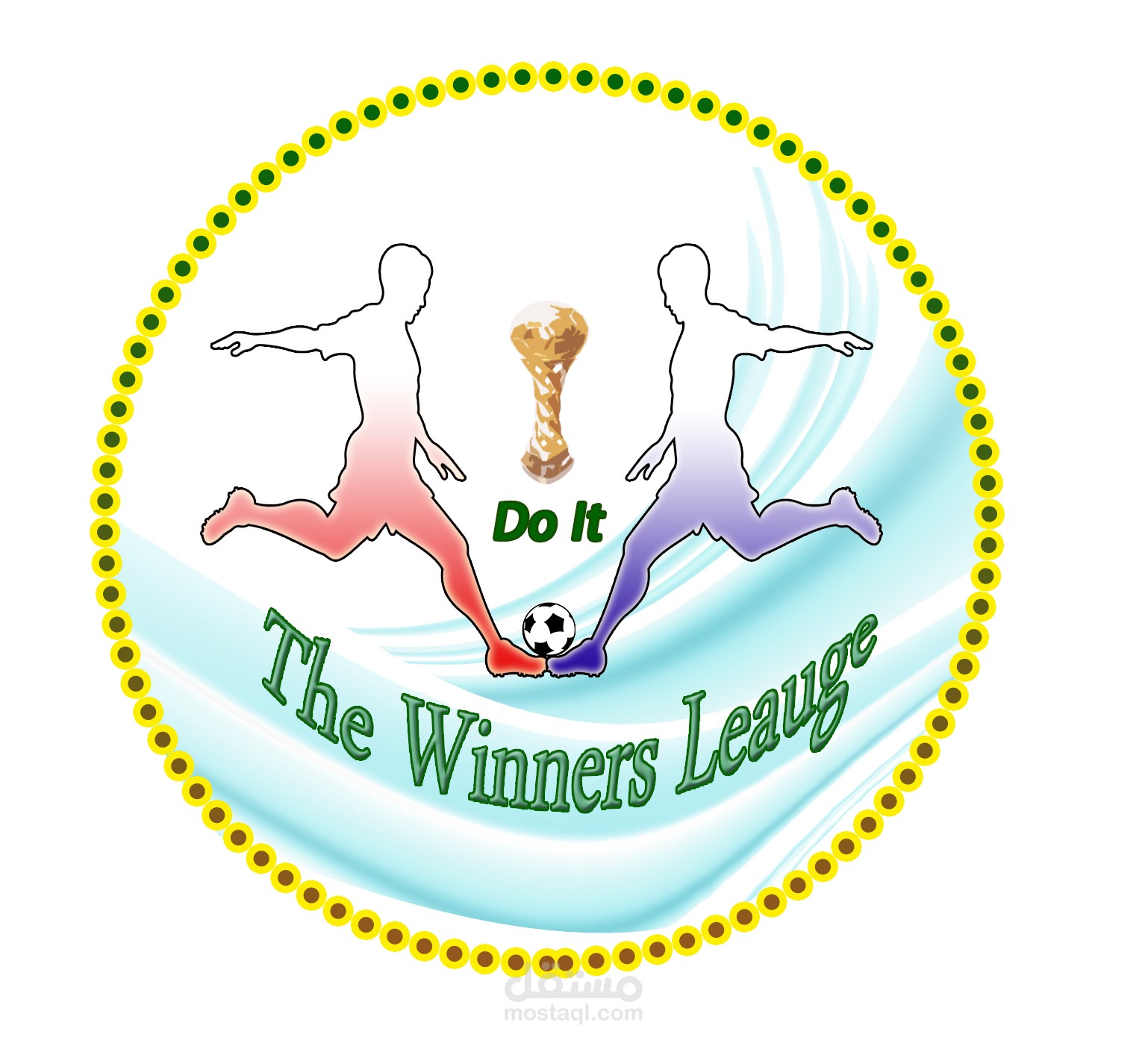 شعار The winners league