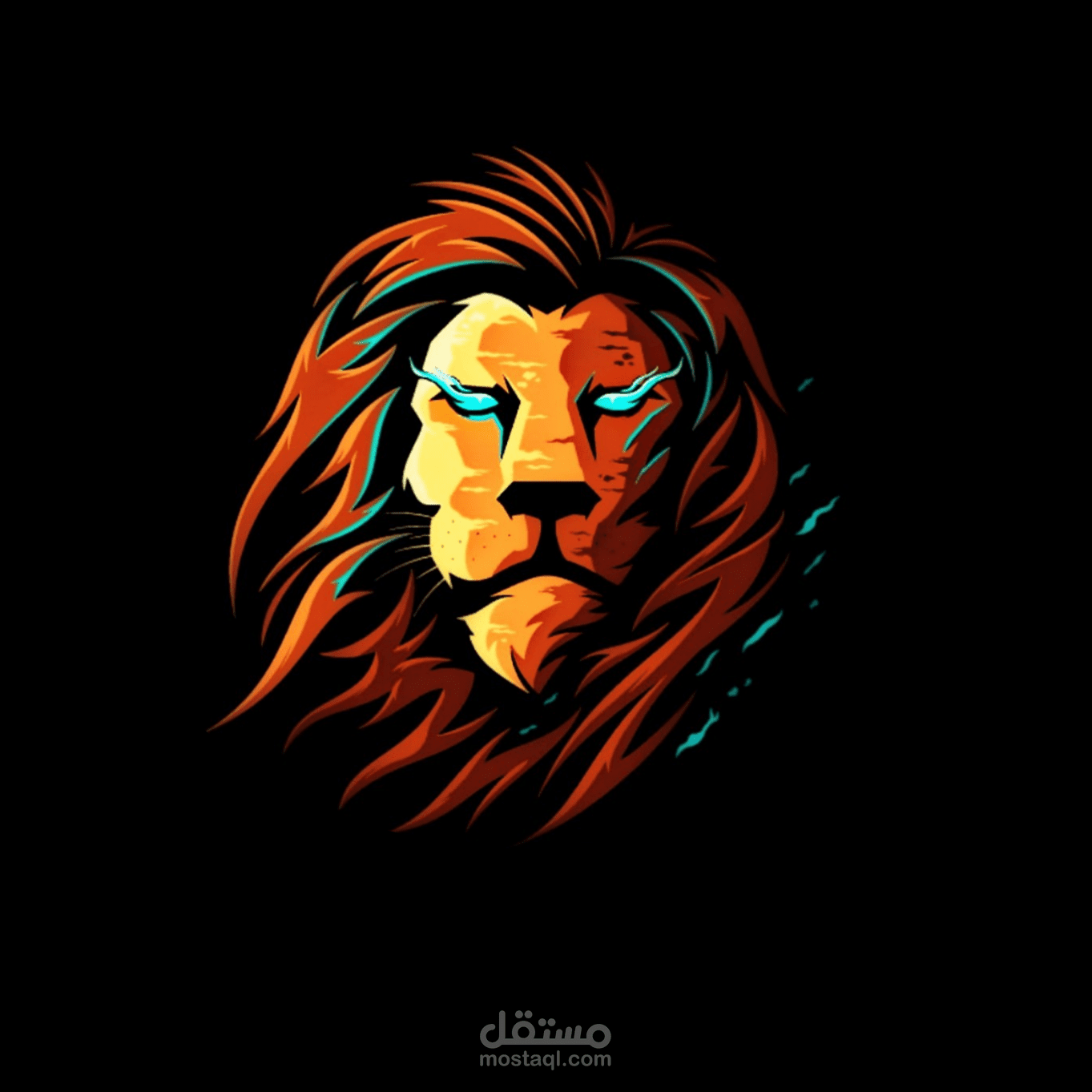 تصميم شعار