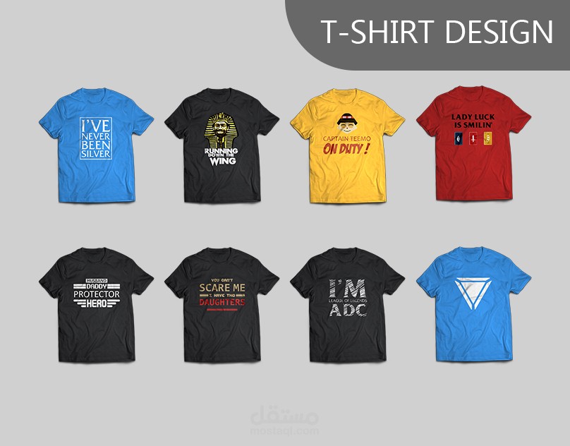T-shirt Designs
