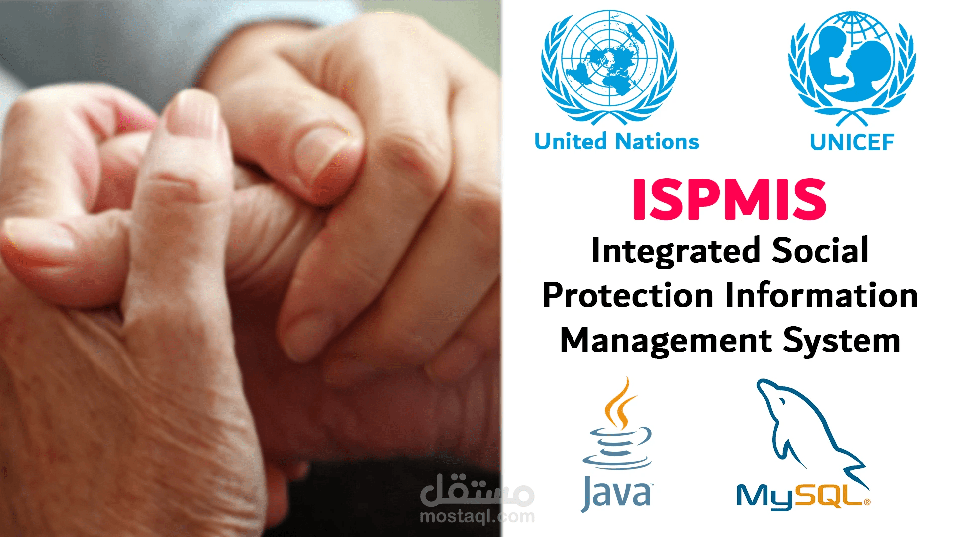 نظام إدارة معلومات الحماية الاجتماعية المتكامل (ISPMIS)