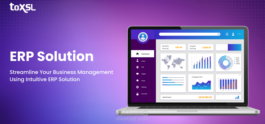 ERP Software Development Services