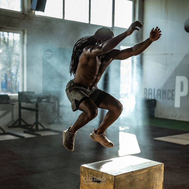 البليومتريه.