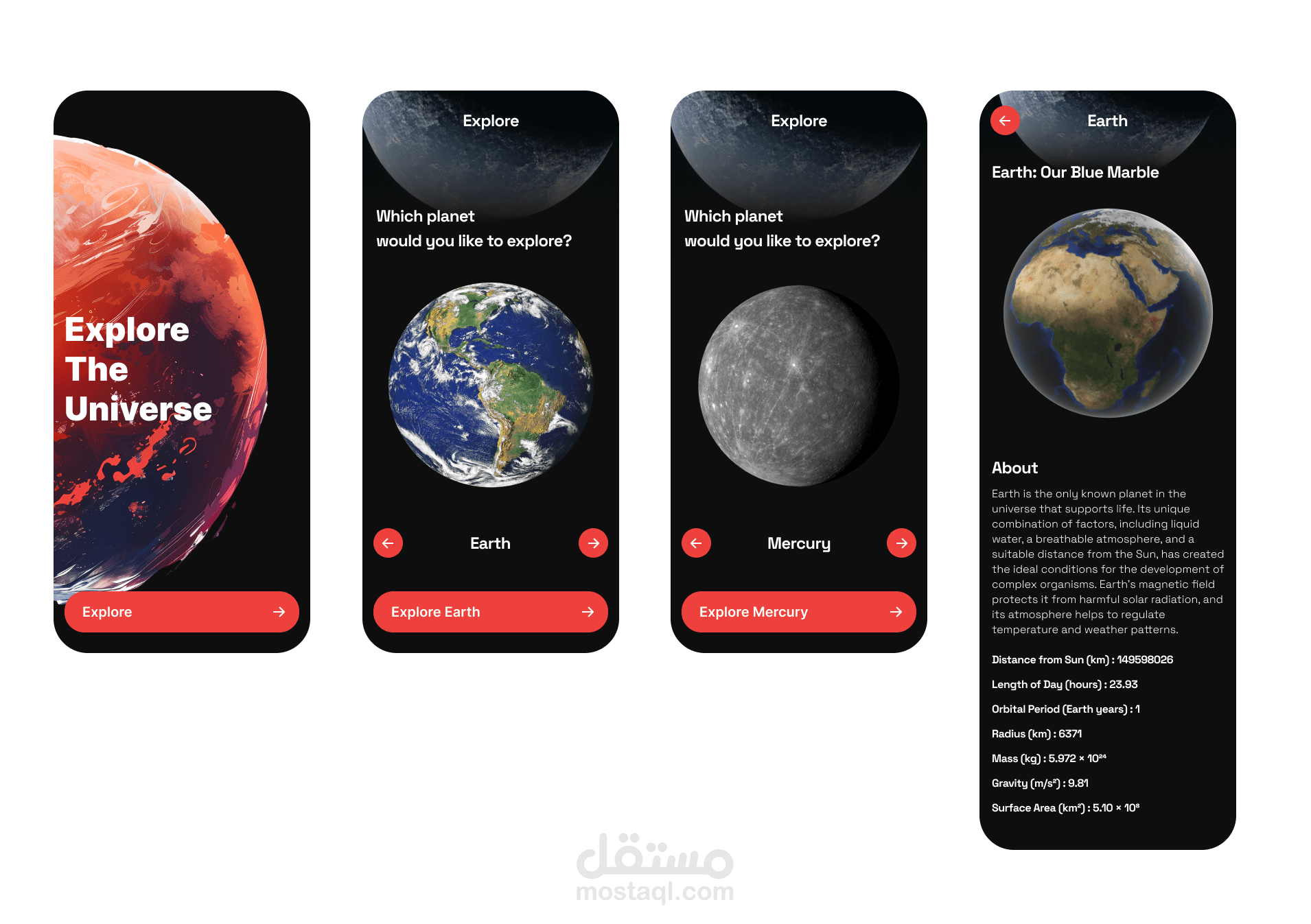 Space App