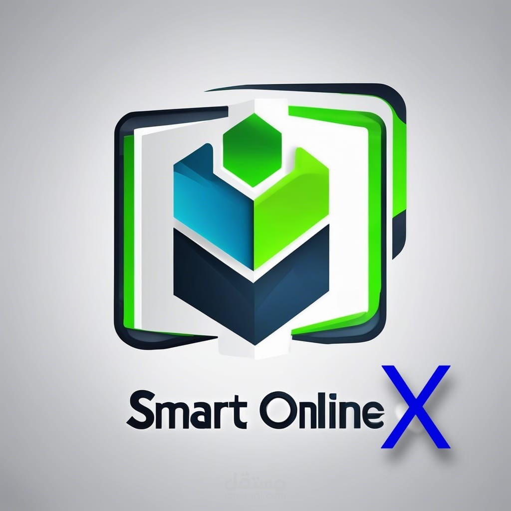 smart online x logo