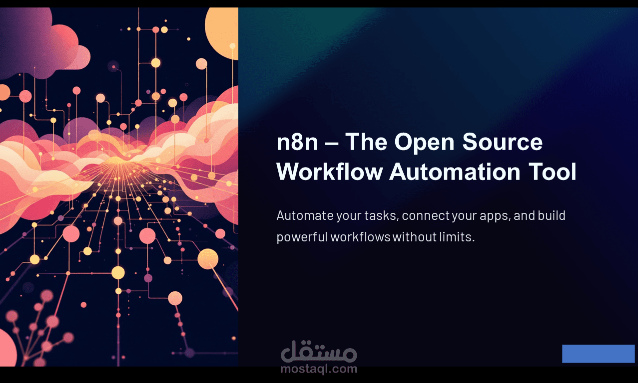 n8n-The-Open-Source-Workflow-Automation-Tool presentation