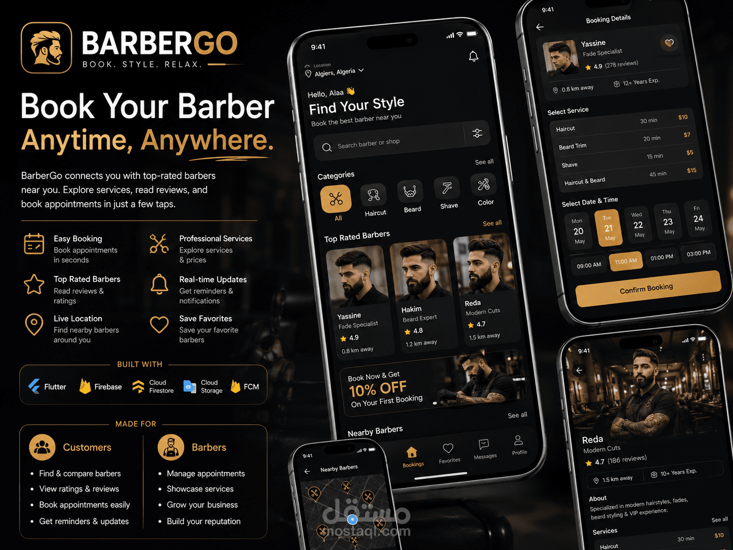 BerberGo