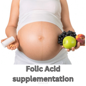 Folic Acid Deficiency In Pregnancy | Folate Deficiency in Pregnancy