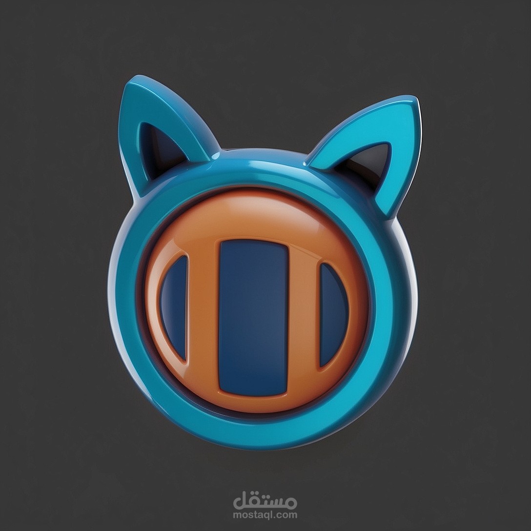 Logo animal animation