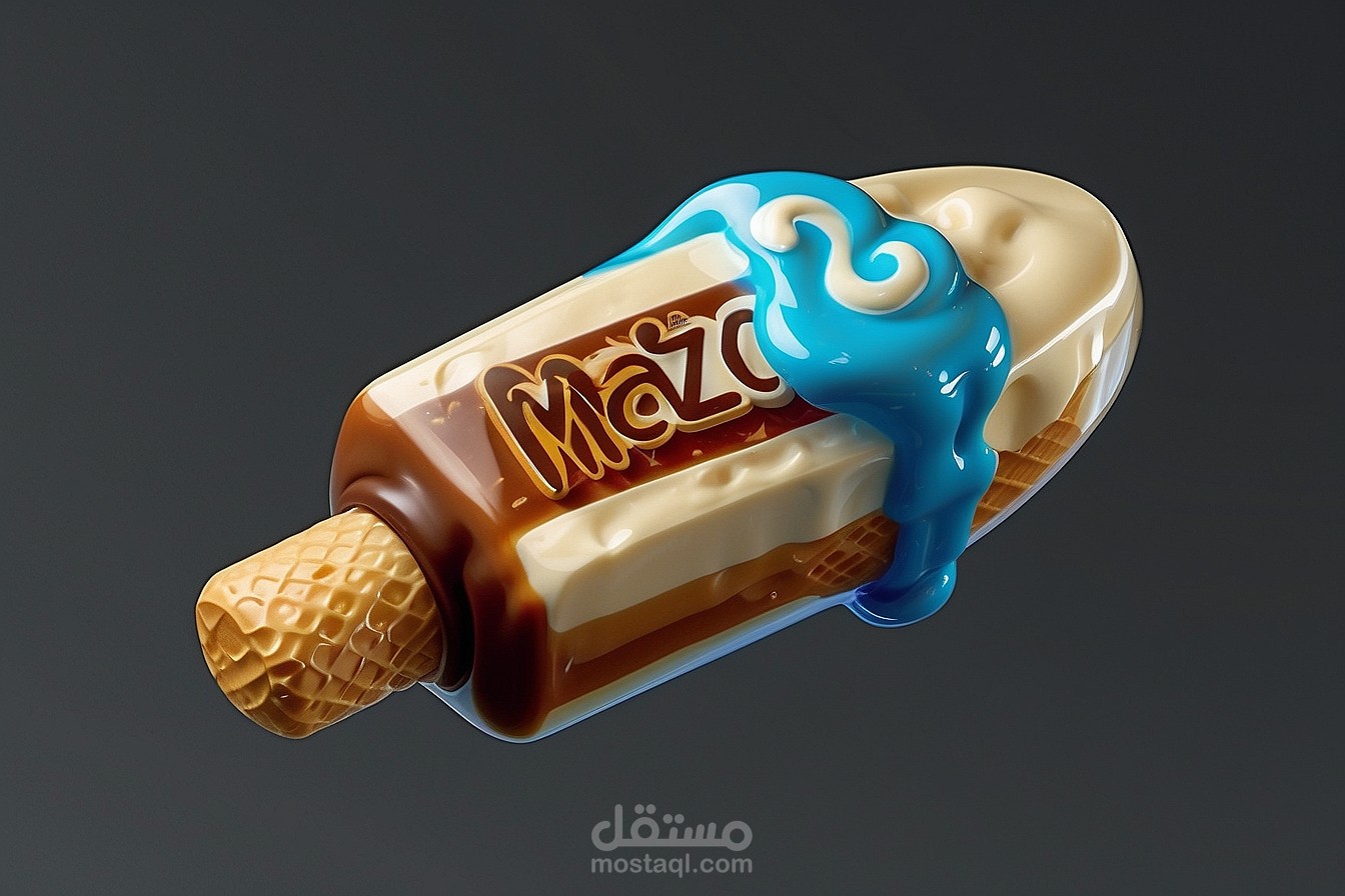 Logo Ice cream