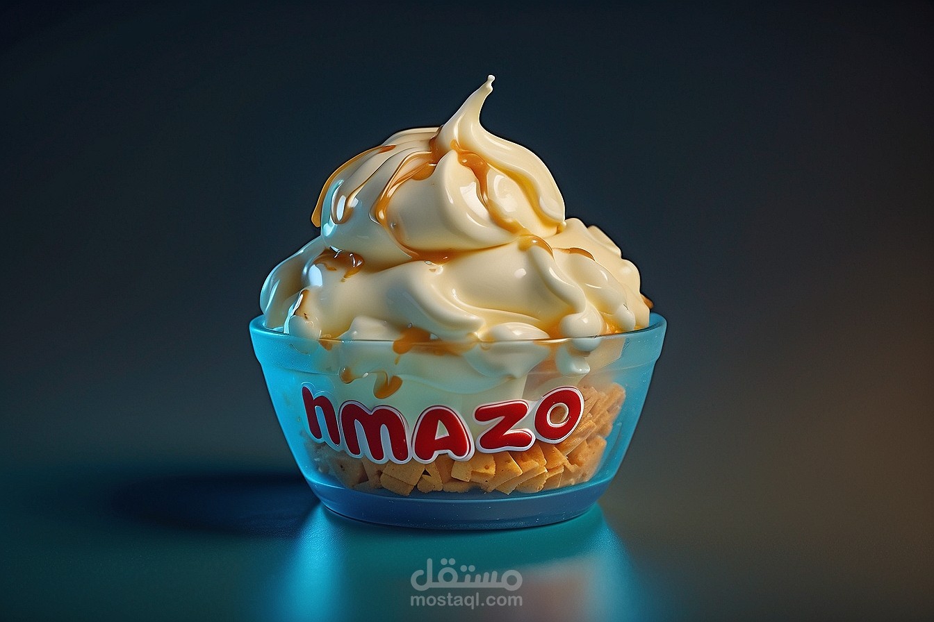 Logo Ice cream