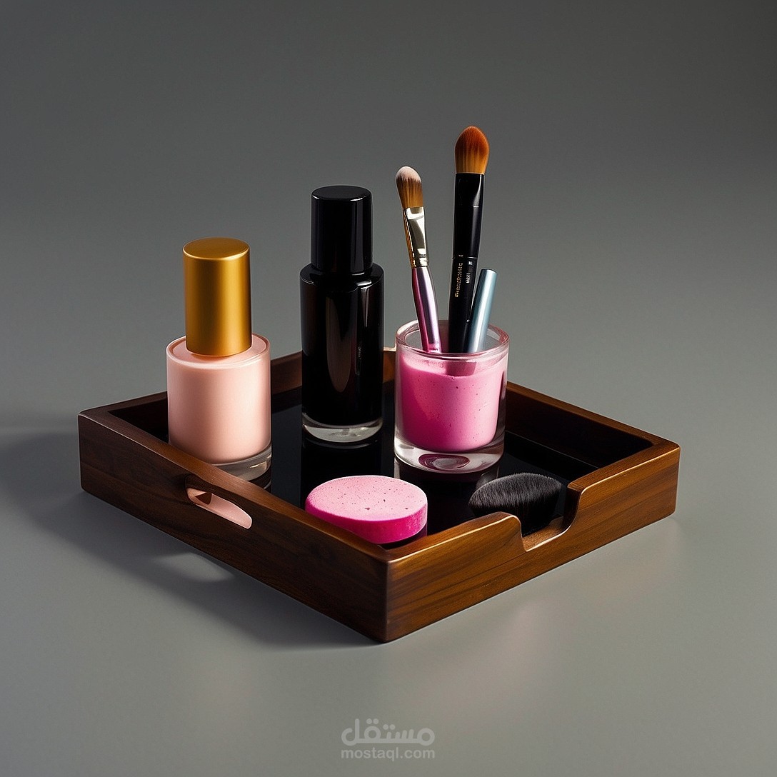 Makeup artist