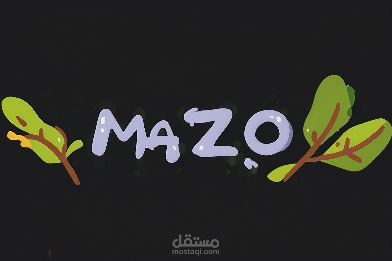 Logo with tree