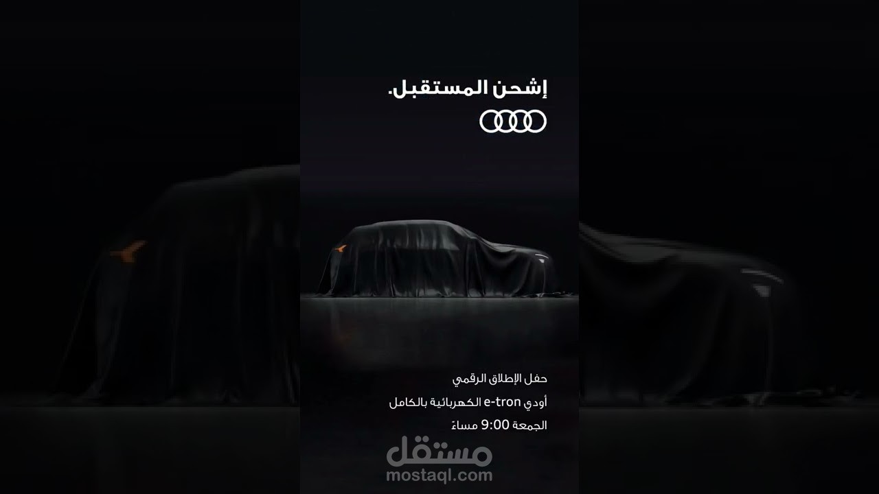 Audi Campaign