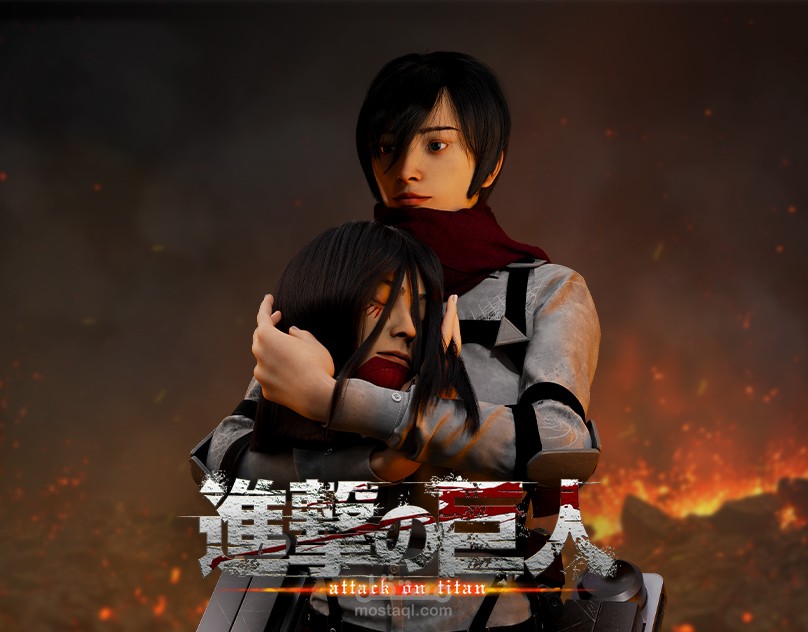 Mikasa Ackerman