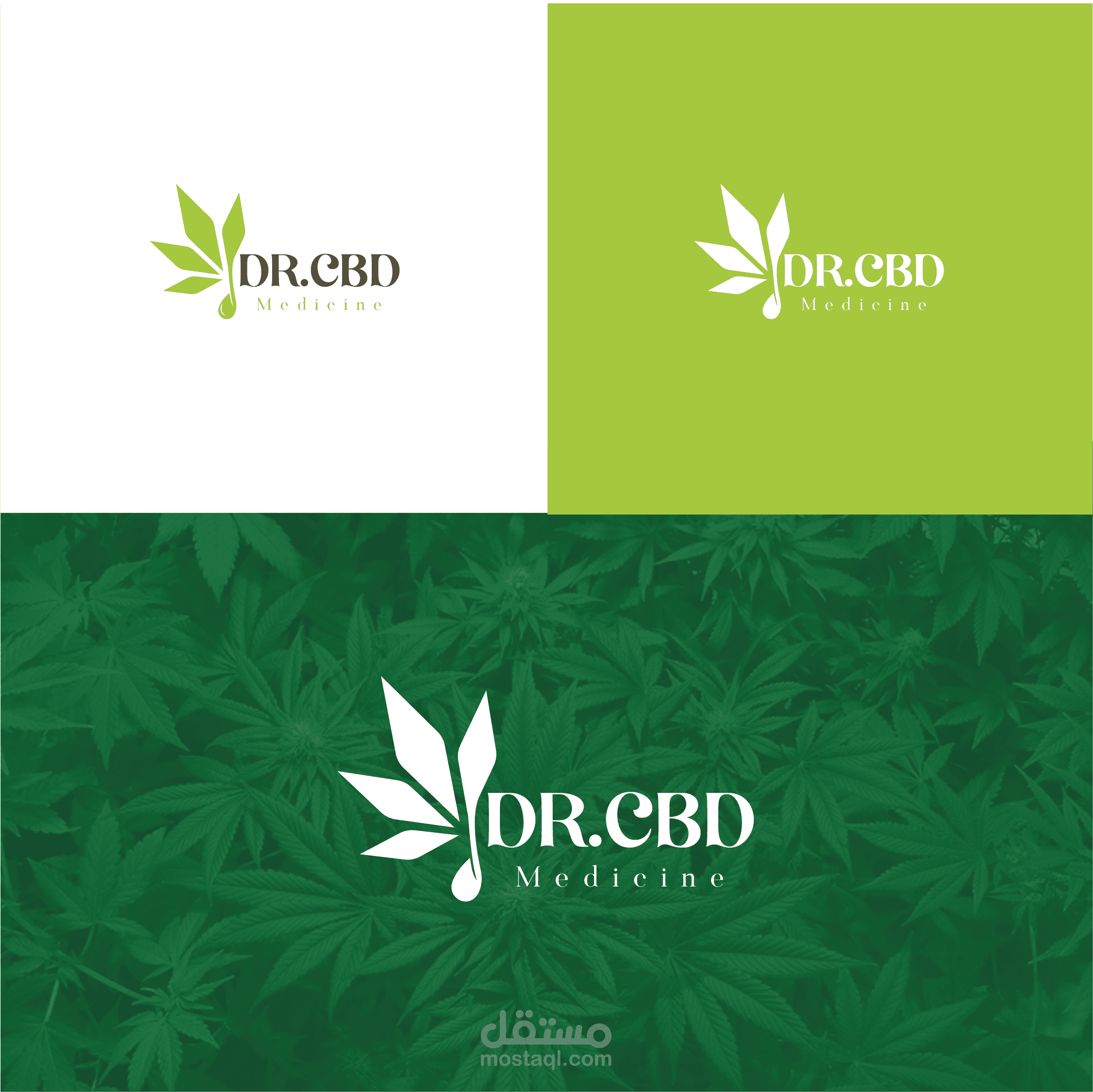 Dr.CBD Logo