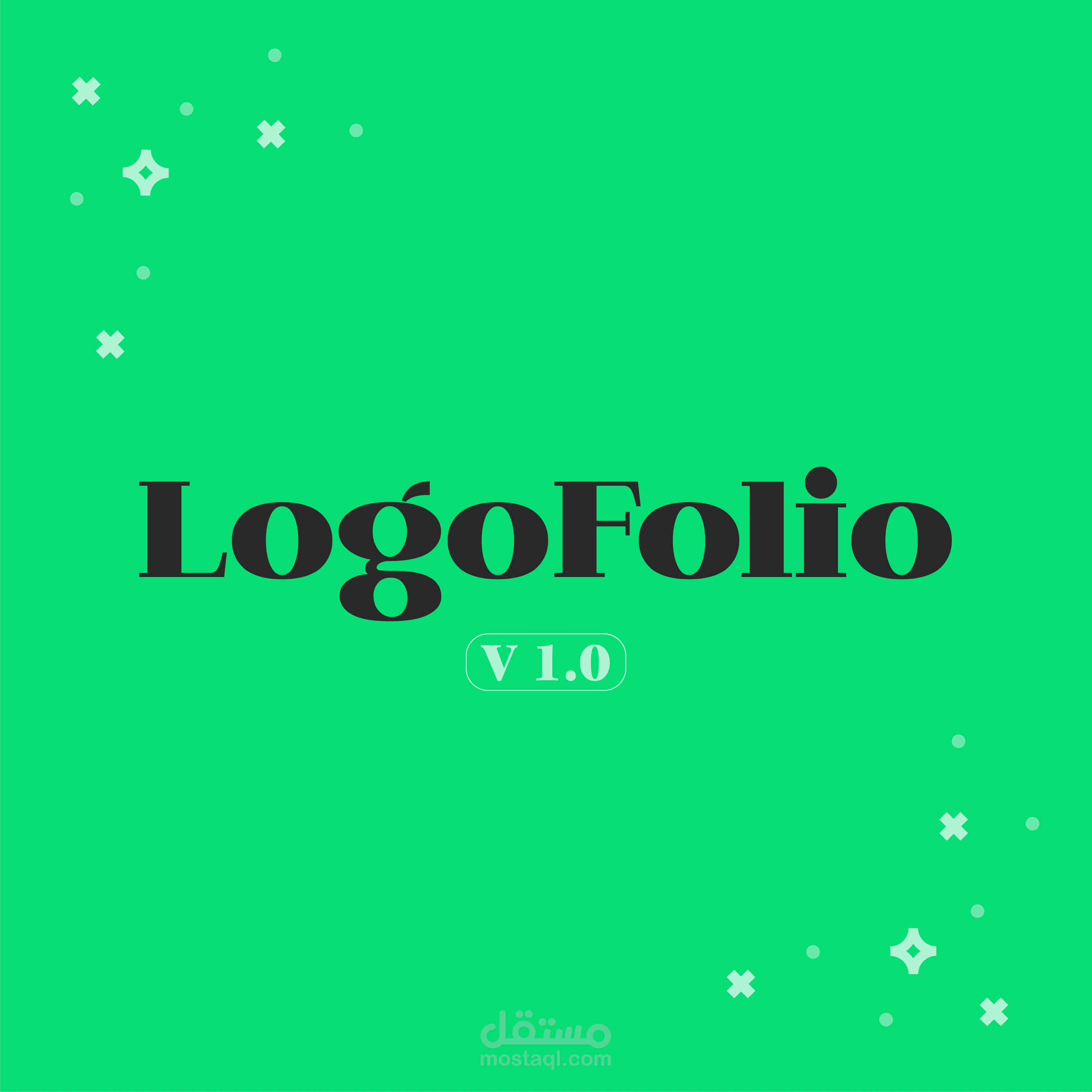 Logo Folio V 1.0