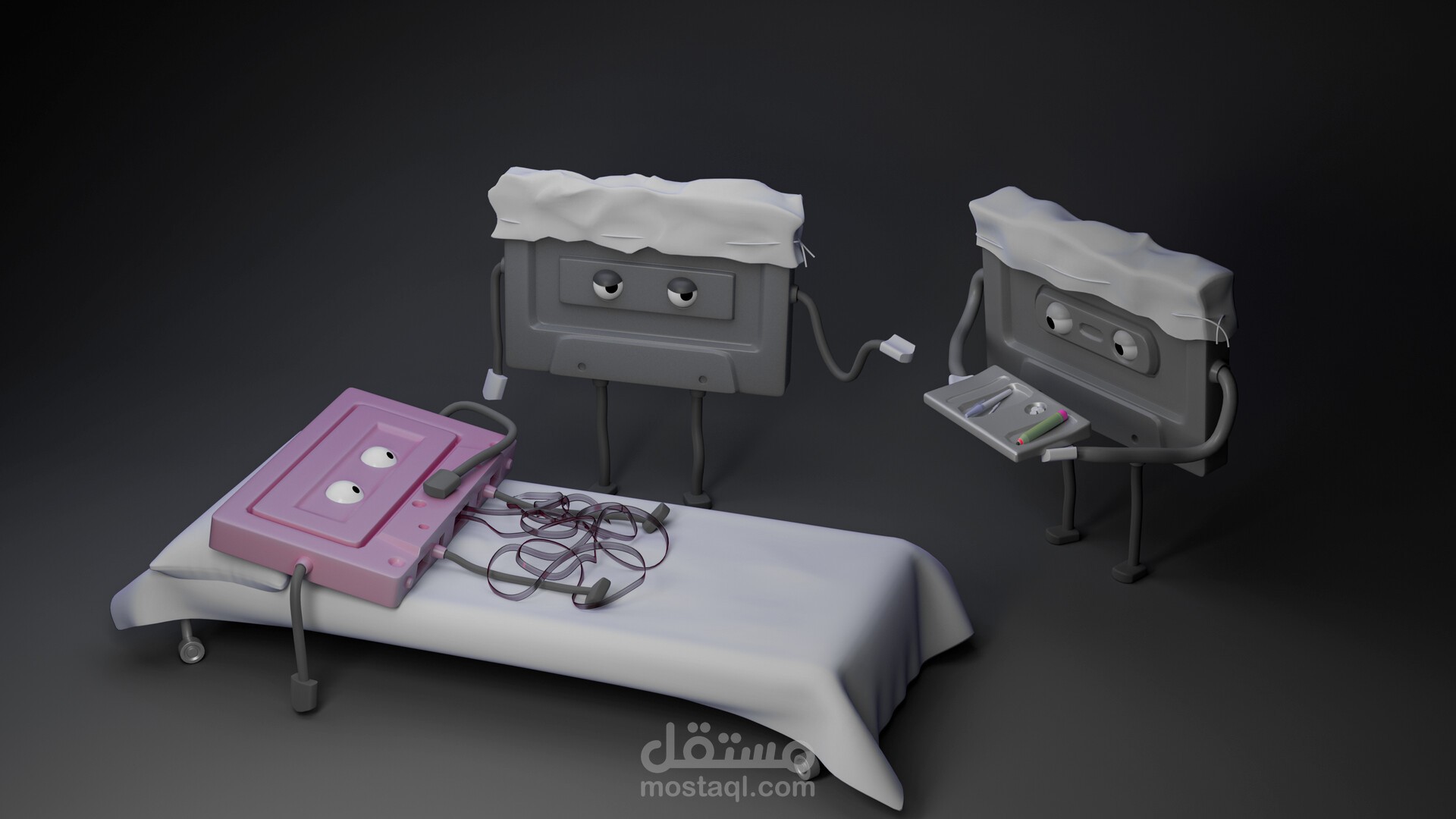 3d modeling skills