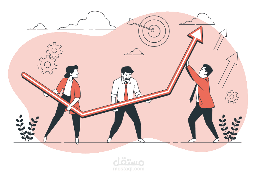 NileFund ويبسايت لدعم المشاريع
