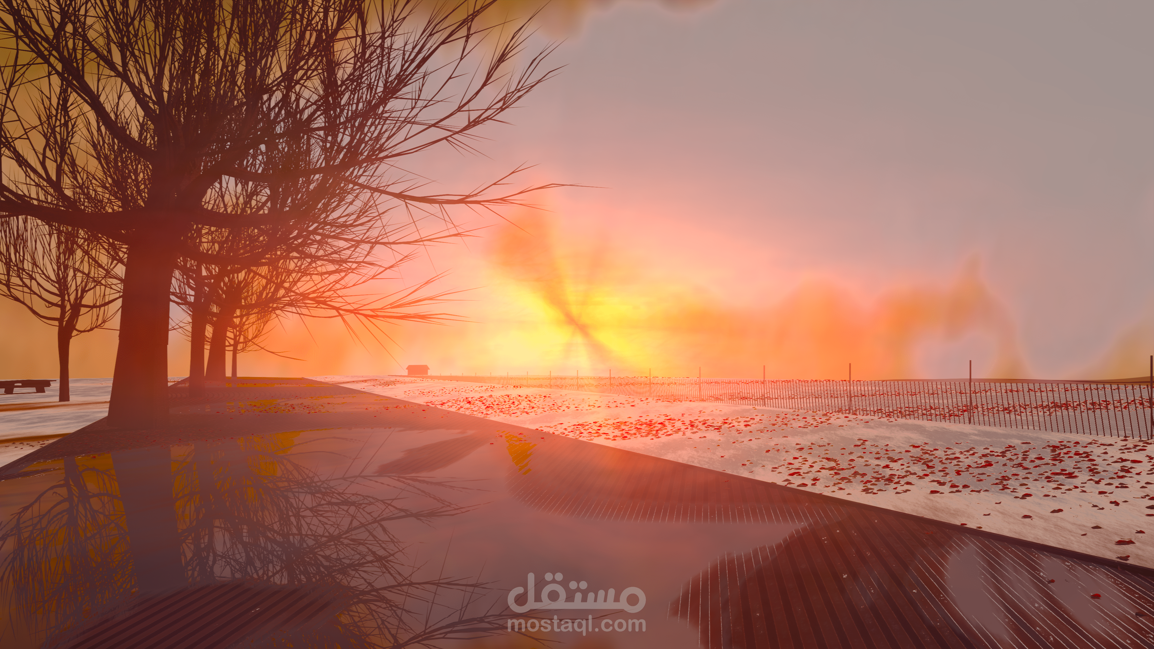 طريق مفتوح