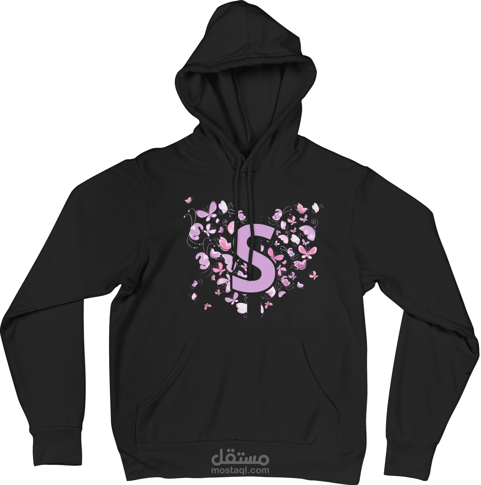 تصميم صور للطباعة على الملابس