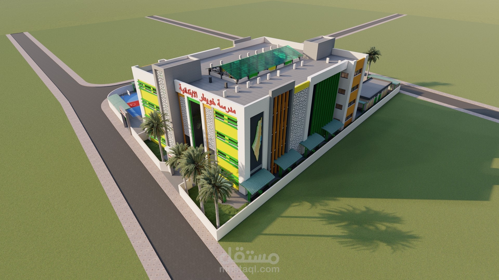 مدرسة خويطر