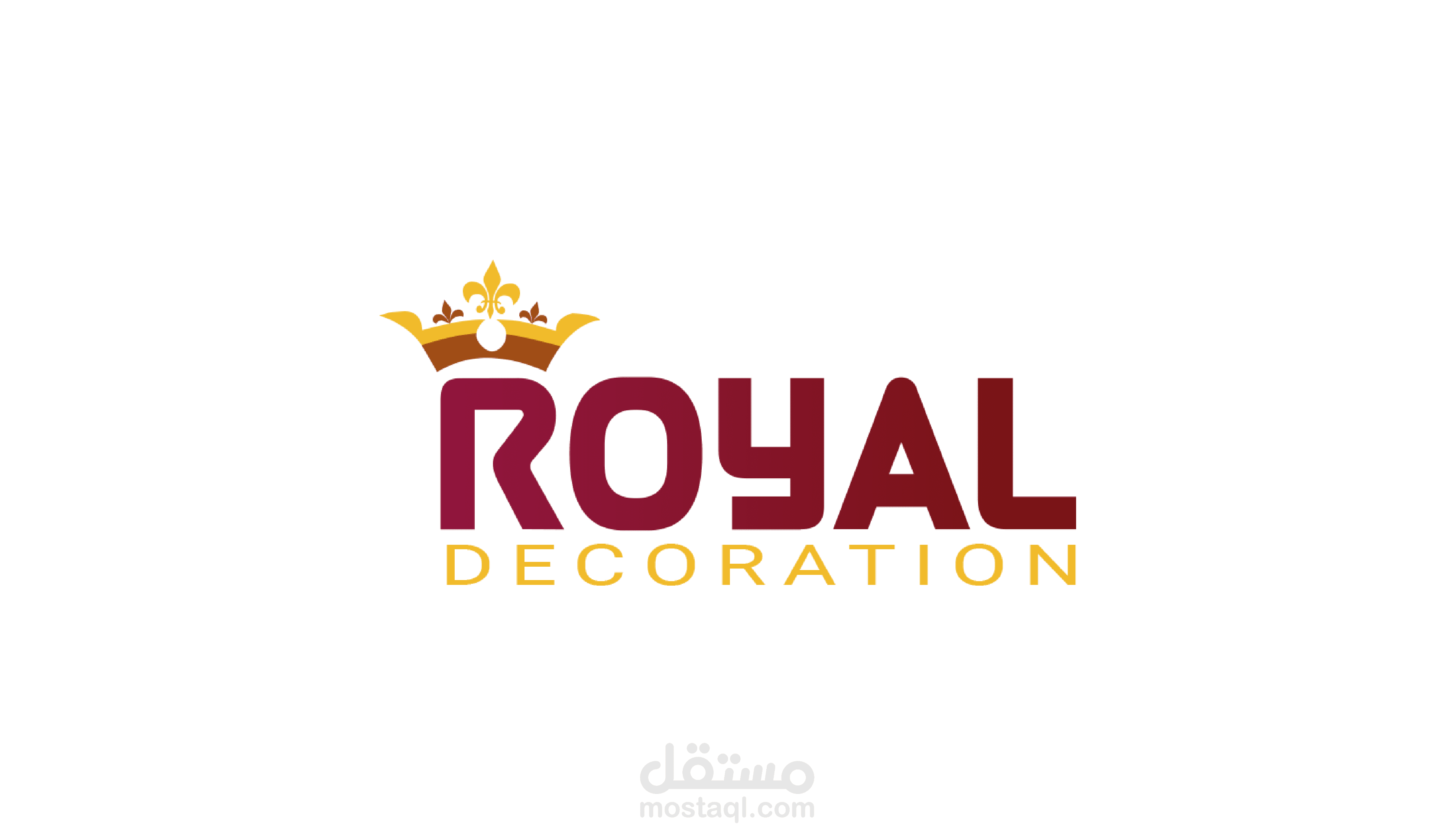 موقع Royal لجميع مستلزمات وخدمات الديكور