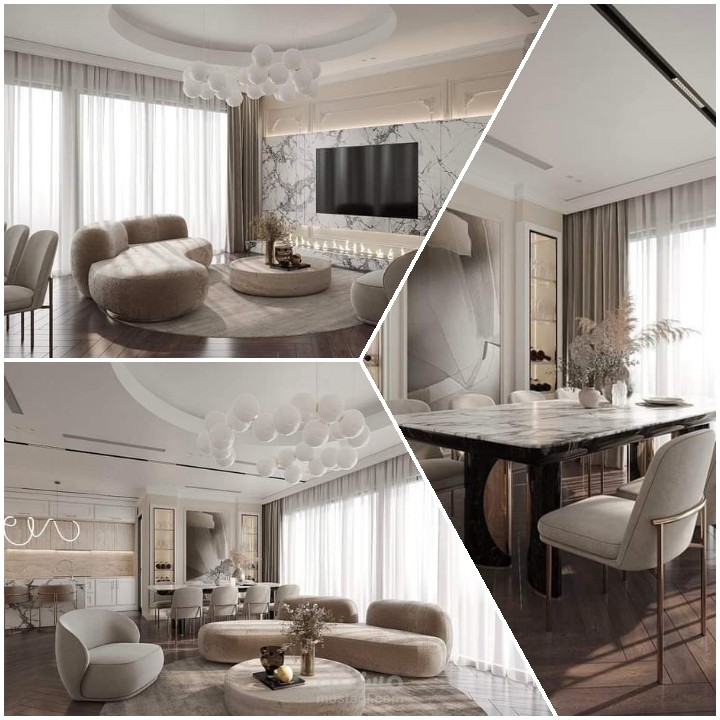 Hall living in ksa