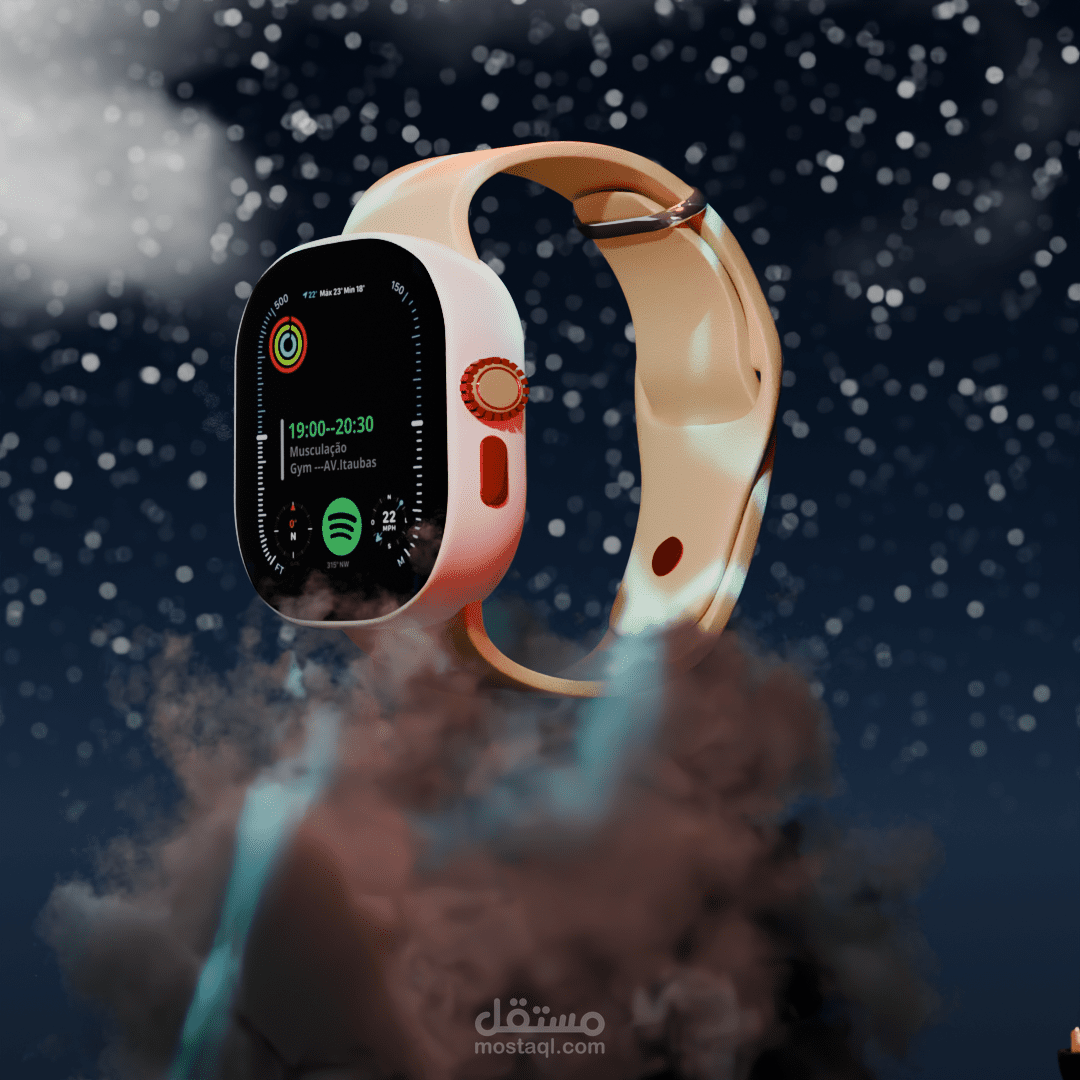 تصميم منتجات ثلاثية الابعاد