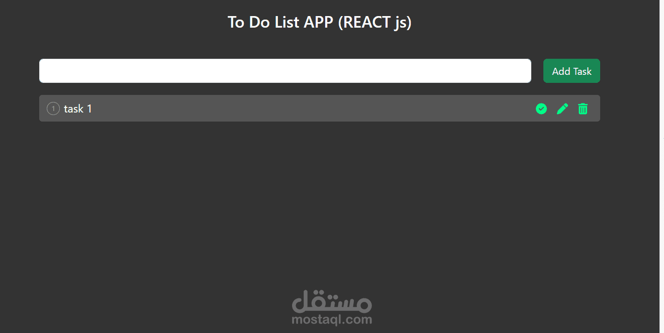 to do list