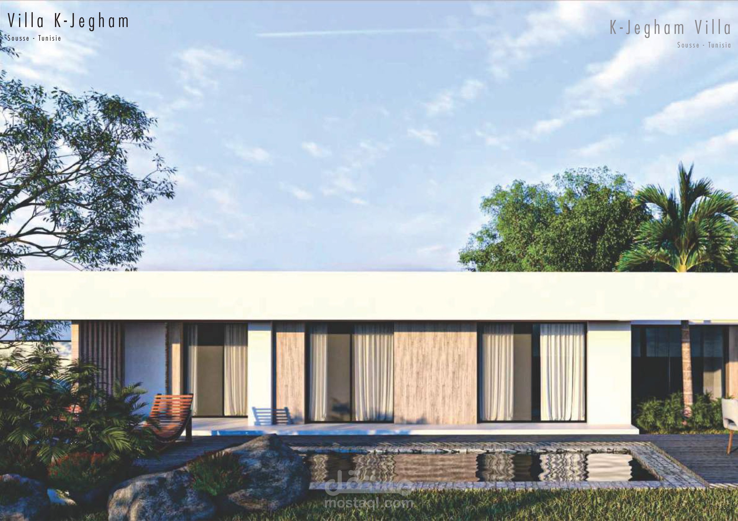 Villa K Jegham