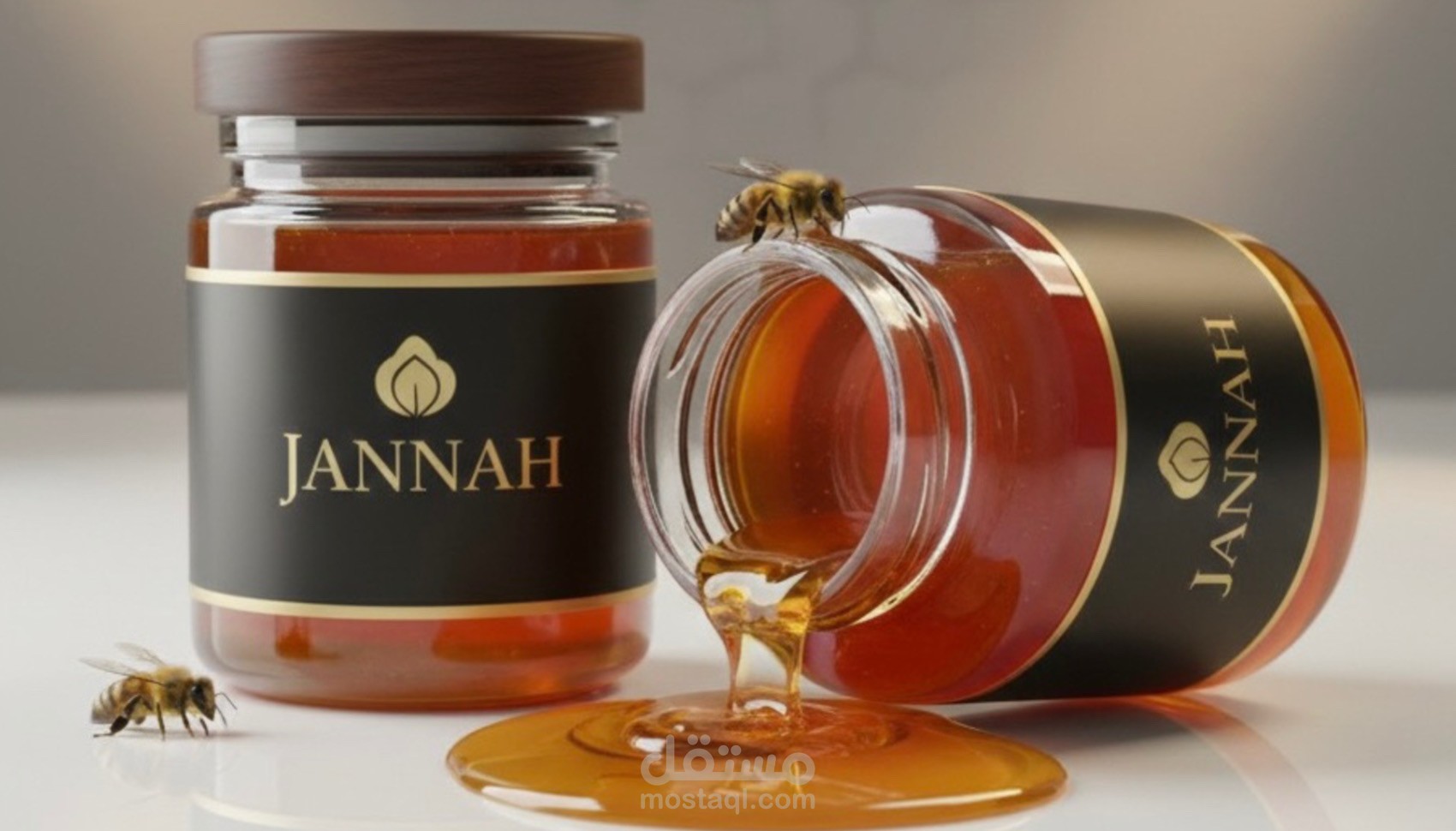 أنا مصمم شعارات للمنتج الخاص بك بشكل بسيط وجذاب ومميز