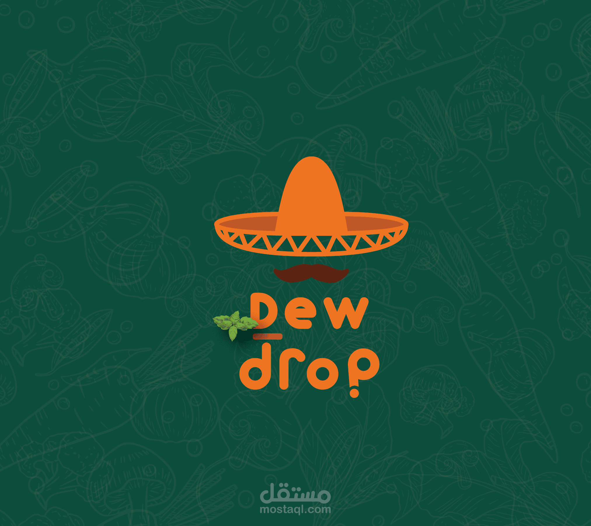 تصميم لوجو احترافى
