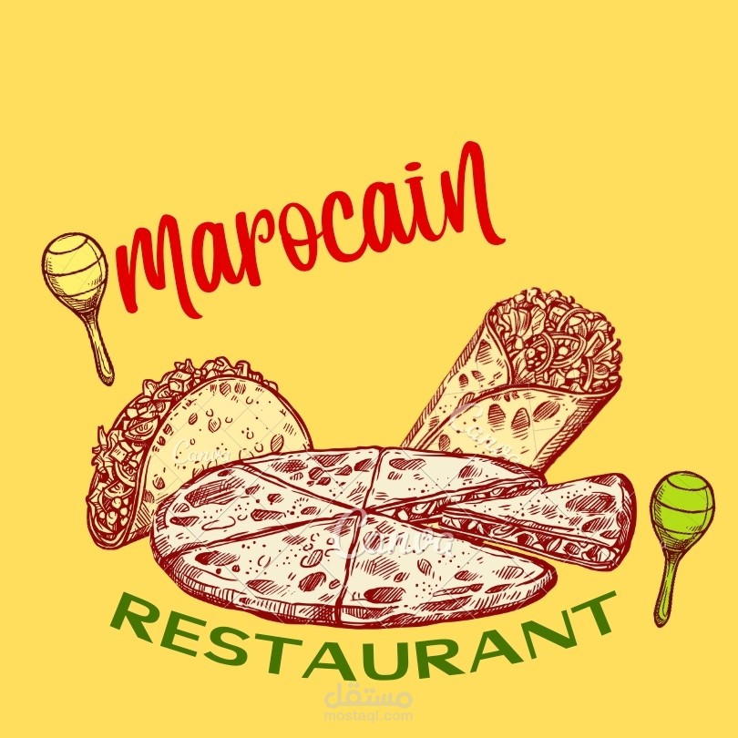 تصاميم للهوية البصرية