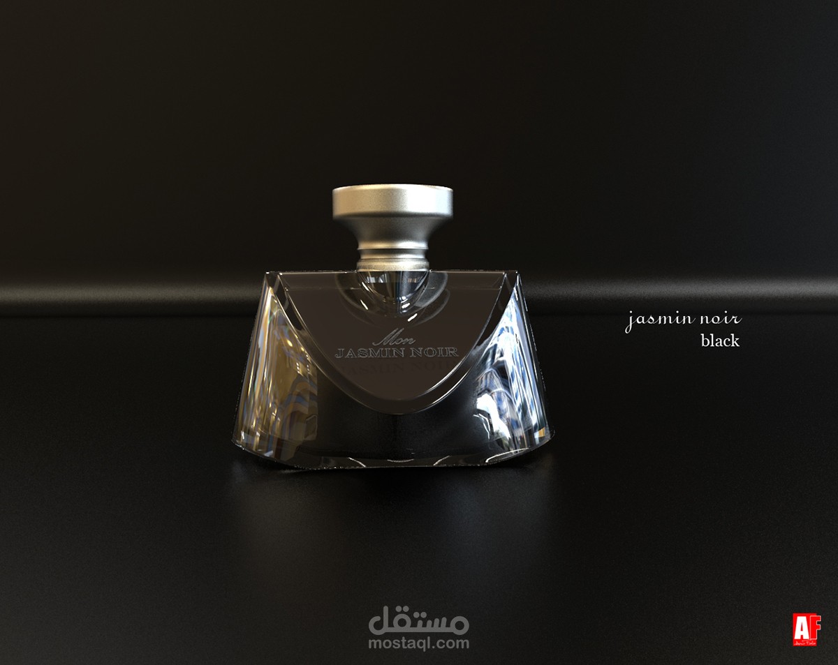 jasmin noir- black